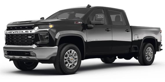 CHEVROLET SILVERADO HD 2022 2GC4YNEY2N1208141 image